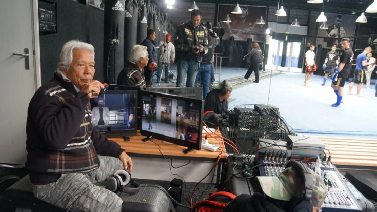 'ทิวลิปทอง' ถ่ายทำไกลถึงเนเธอแลนด์ 