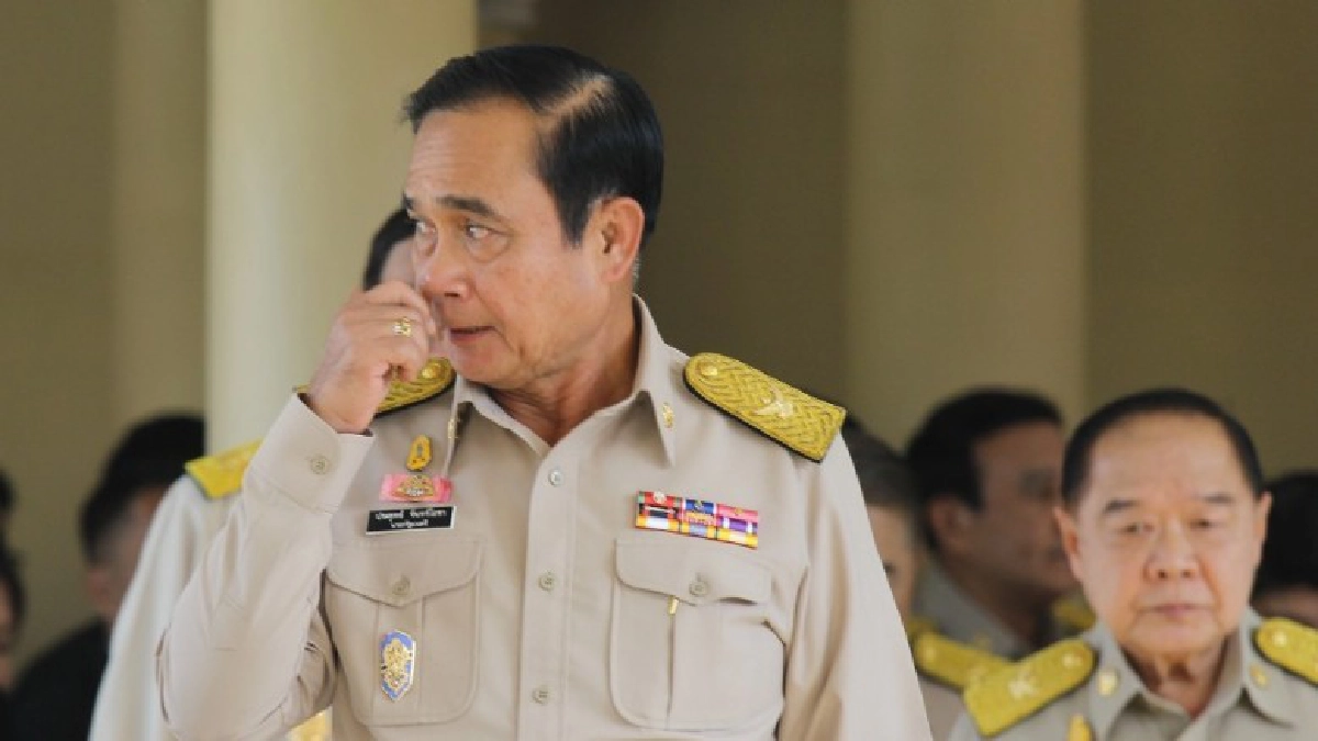 นายกฯสั่งเตรียมการรับมือน้ำท่วมใต้ 