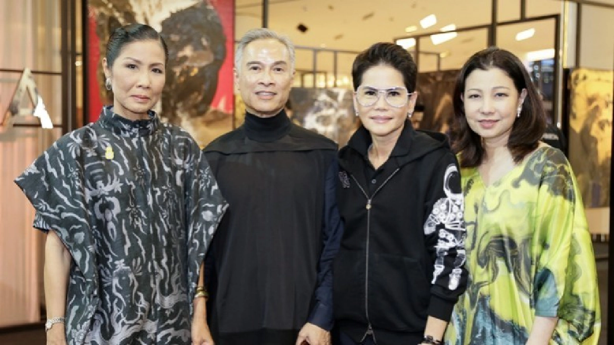 เผยตัวตนและจิตวิญญาณ