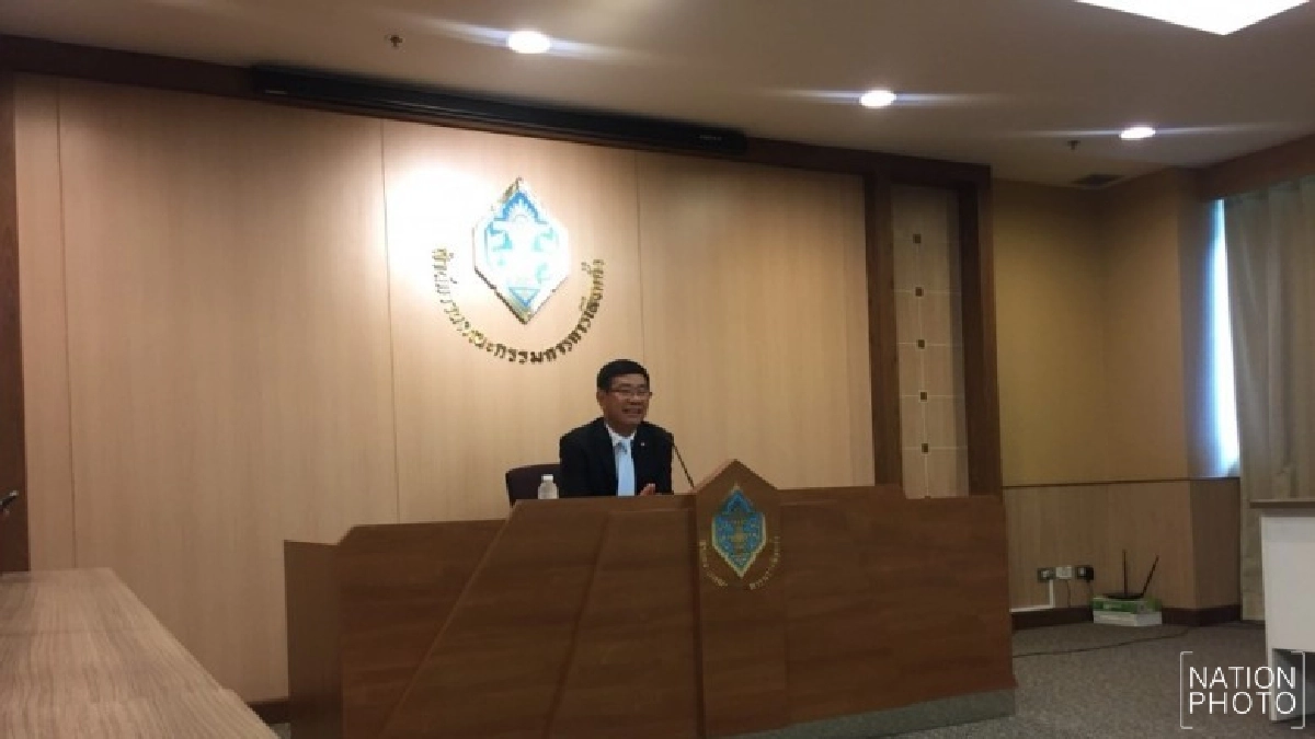 กกต.ไม่มีอำนาจตรงขยายเวลาให้พรรคทำกิจกรรมการเมือง