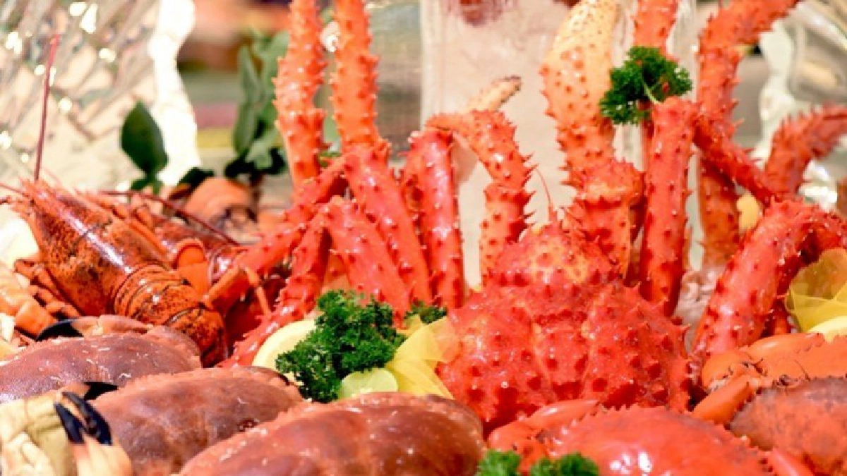 ซีฟู้ดเลิฟเวอร์ห้ามพลาด