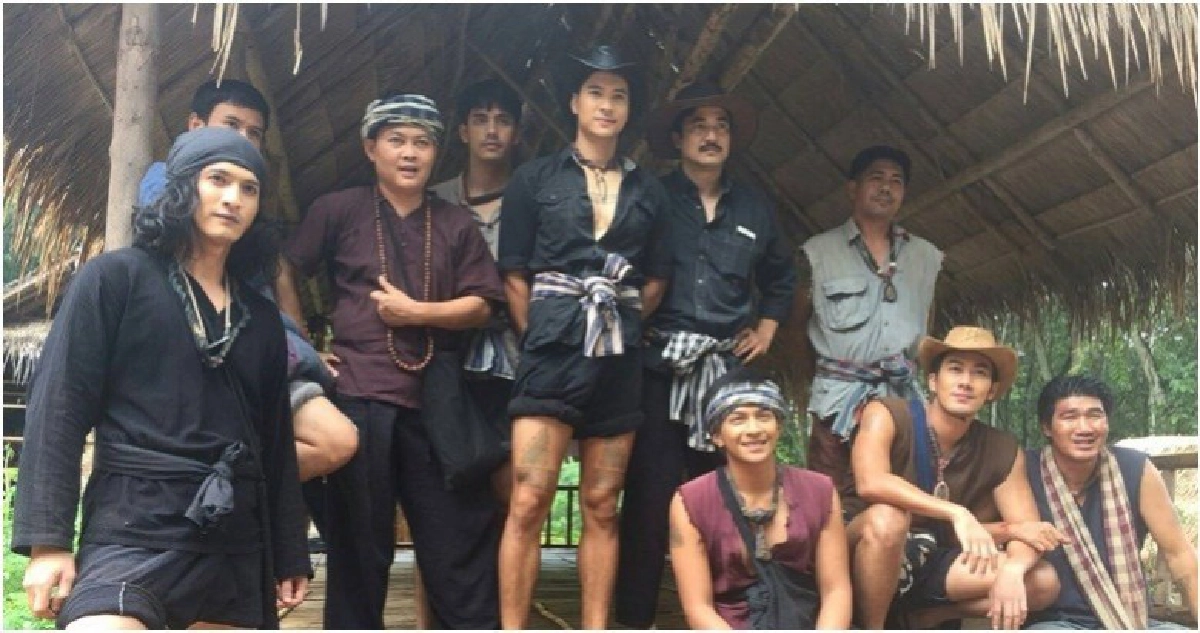ไมค์ โชว์ลีลาบู๊ขั้นเทพ 