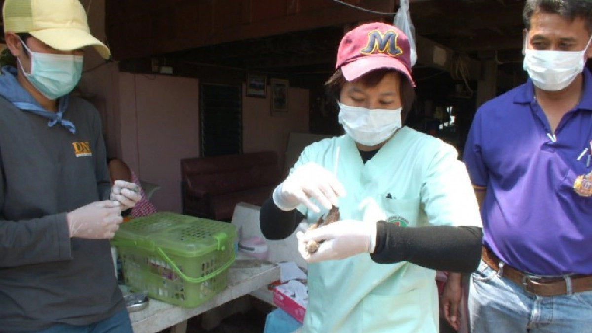  เตือนเกษตรกรเฝ้าระวังสุขภาพสัตว์บก-สัตว์น้ำ ช่วงหน้าหนาว