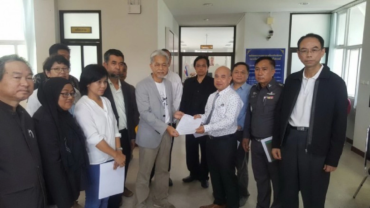 อัยการสั่งไม่ฟ้อง 3 นักปกป้องสิทธิฯ กรณีรายงานการทรมานภาคใต้