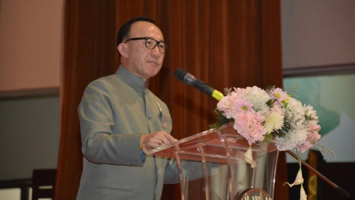 คุรุสภา-สกสค.จัดงานรำลึกถึง "ทวี บุณยเกตุ" คุรุสภา-สกสค.จัดงานรำลึกถึง "ทวี บุณยเกตุ"