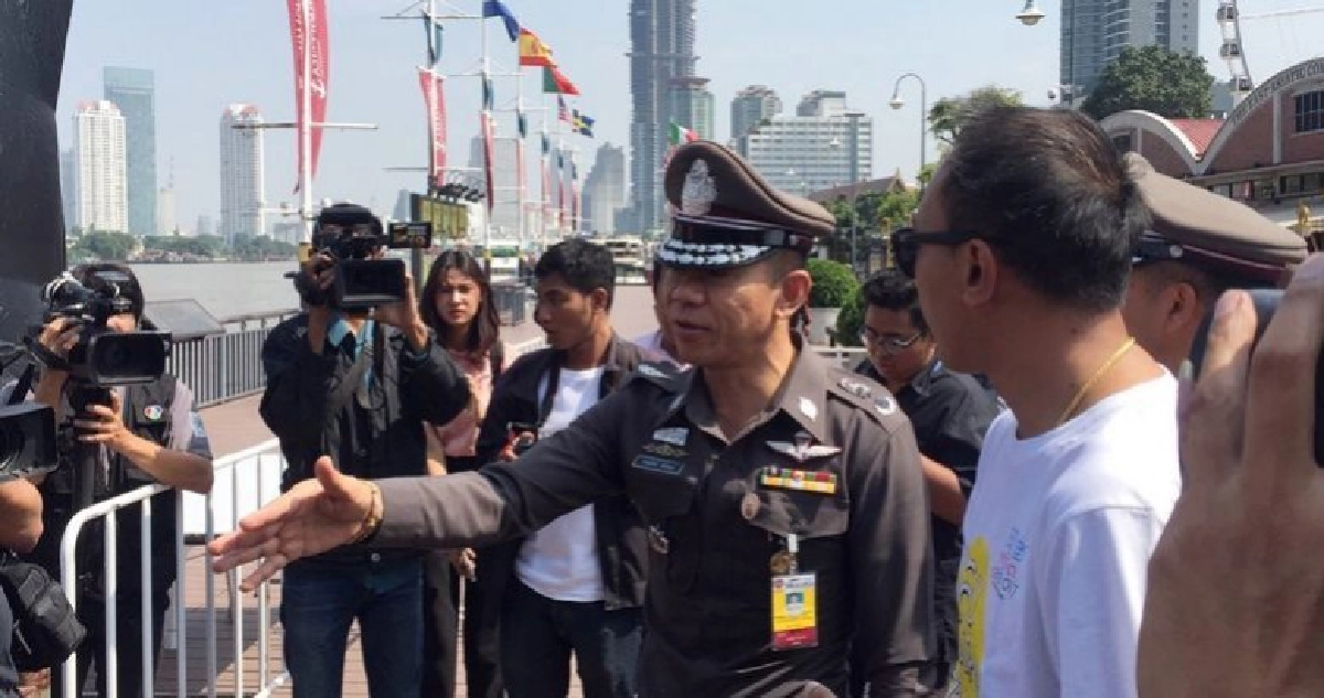สั่งเข้ม10ด่านสกัดเด็กแว้น-จนท.200ดูแลเอเชียทีควันลอยกระทง