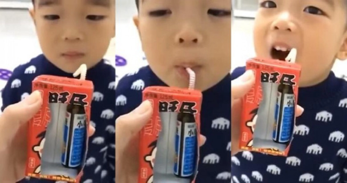 How to หลอกลูกให้กินยา !!