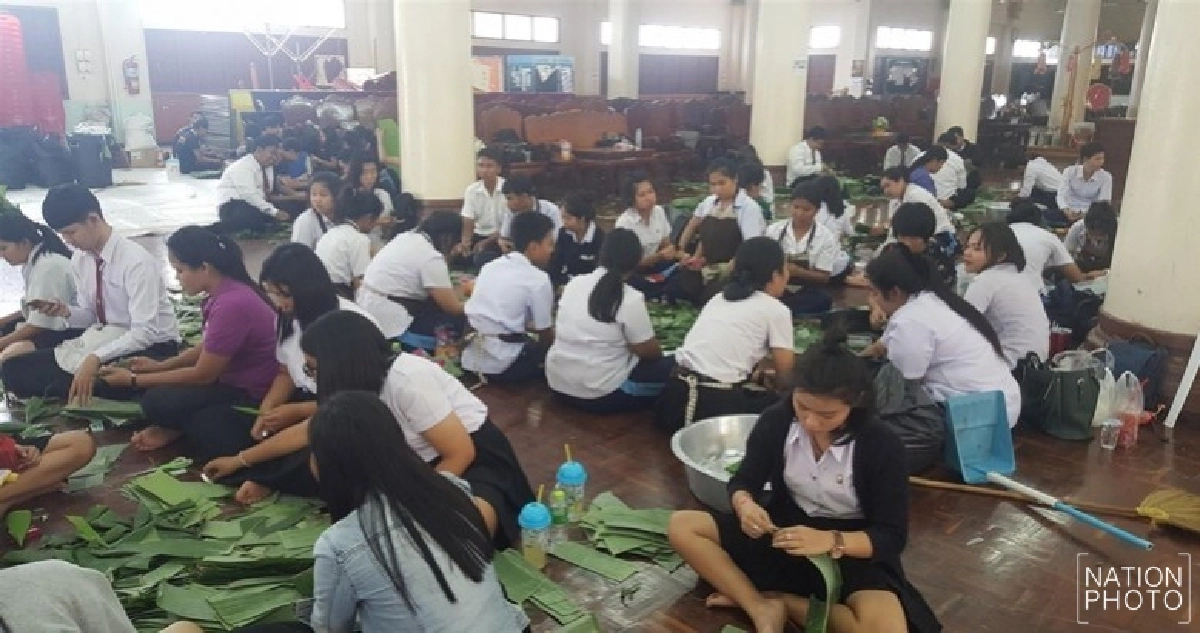 พิจิตรร่วมสืบสานประเพณีลอยกระทง