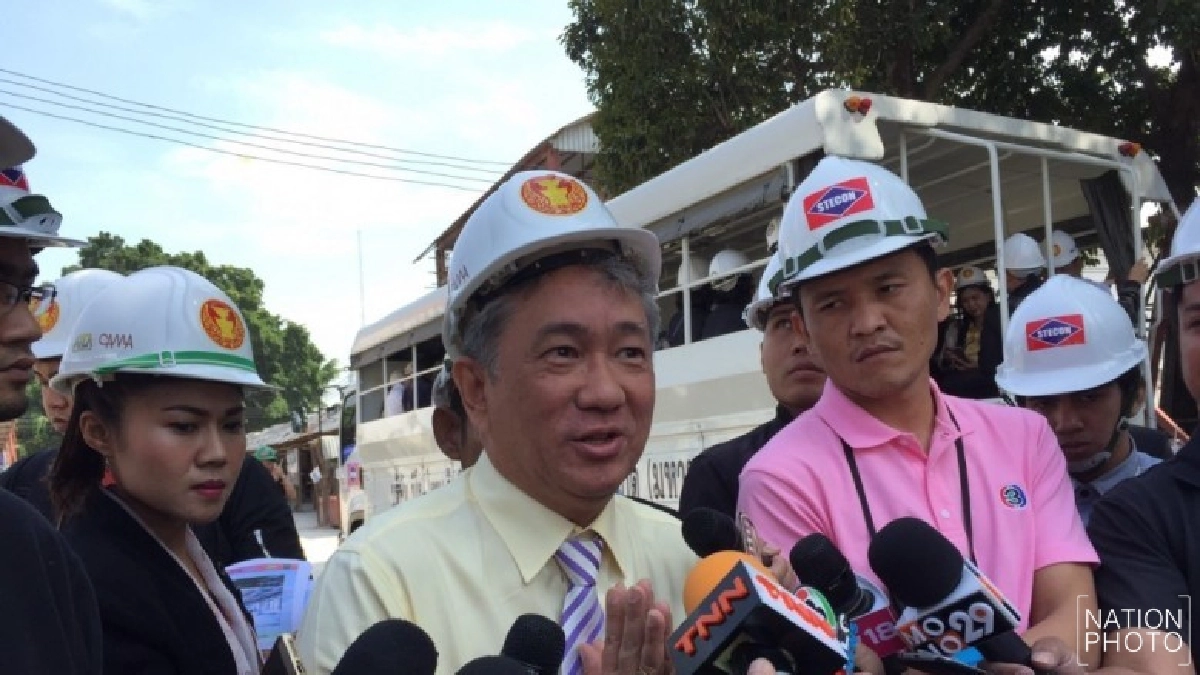 คาด "รัฐสภา"แห่งใหม่" เสร็จปลายปี 62 คาด "รัฐสภา"แห่งใหม่" เสร็จปลายปี 62