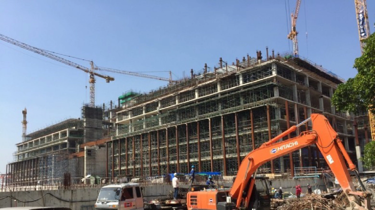 สภาใหม่คืบ 40 %  ขีดเส้น ต้องเสร็จภายในปี  62
