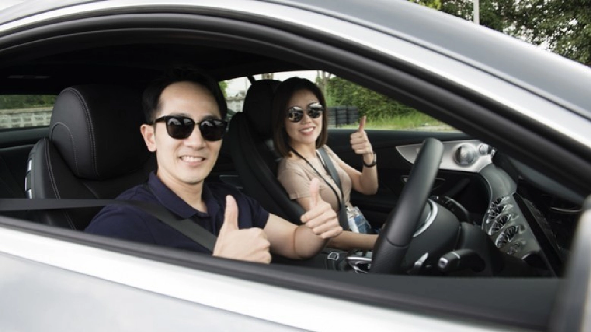 ปลอดภัย-มั่นใจทุกการขับขี่ ปลอดภัย-มั่นใจทุกการขับขี่