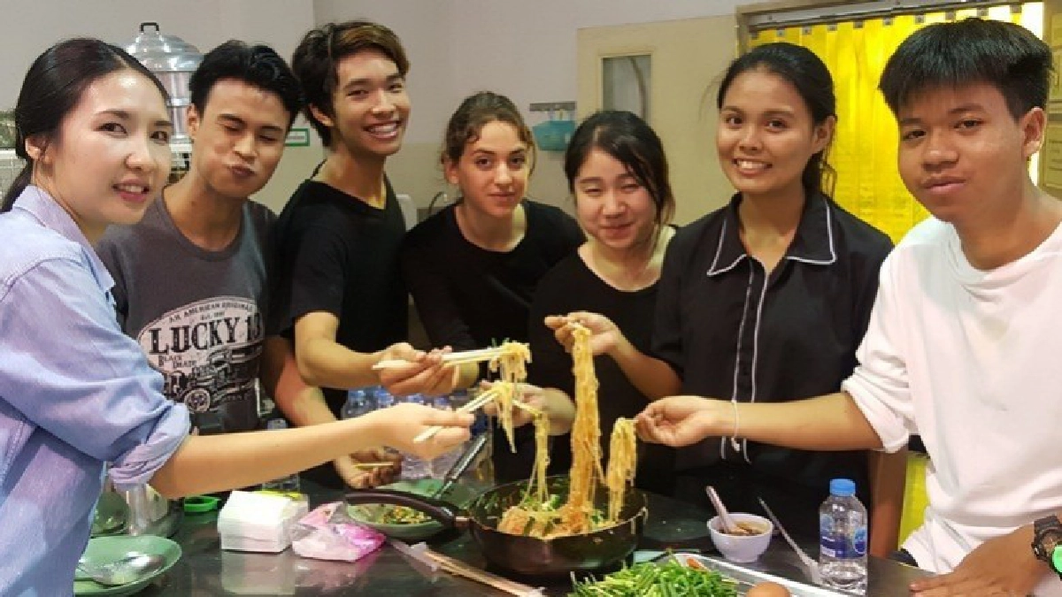  เรียนรู้วัฒนธรรมผ่านรสชาติ