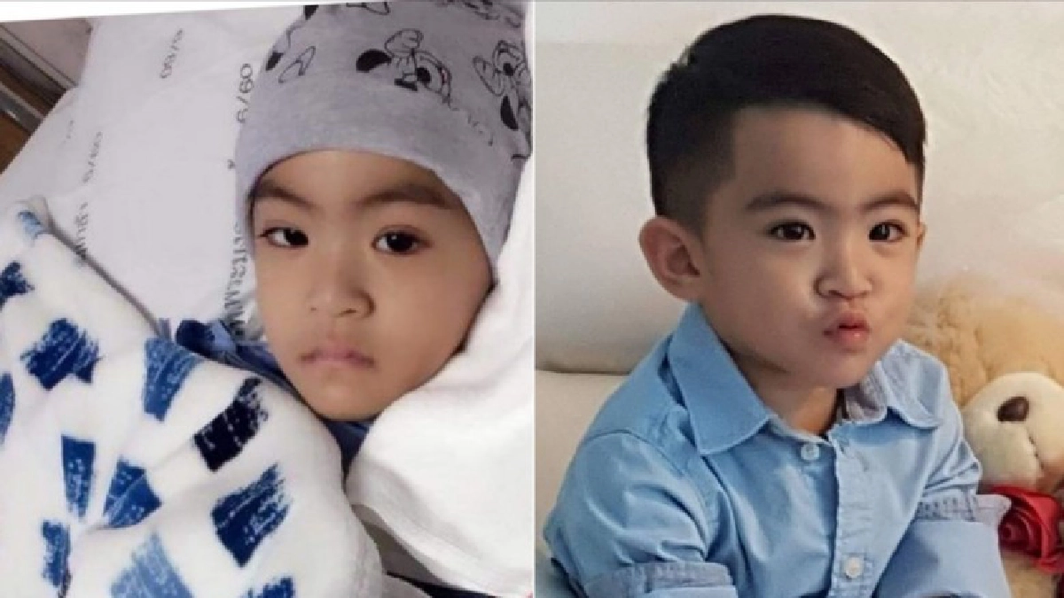 'น้องสกาย' กลับบ้านแล้ว รอลุ้นทำคีโมรอบต่อไป 'น้องสกาย' กลับบ้านแล้ว รอลุ้นทำคีโมรอบต่อไป