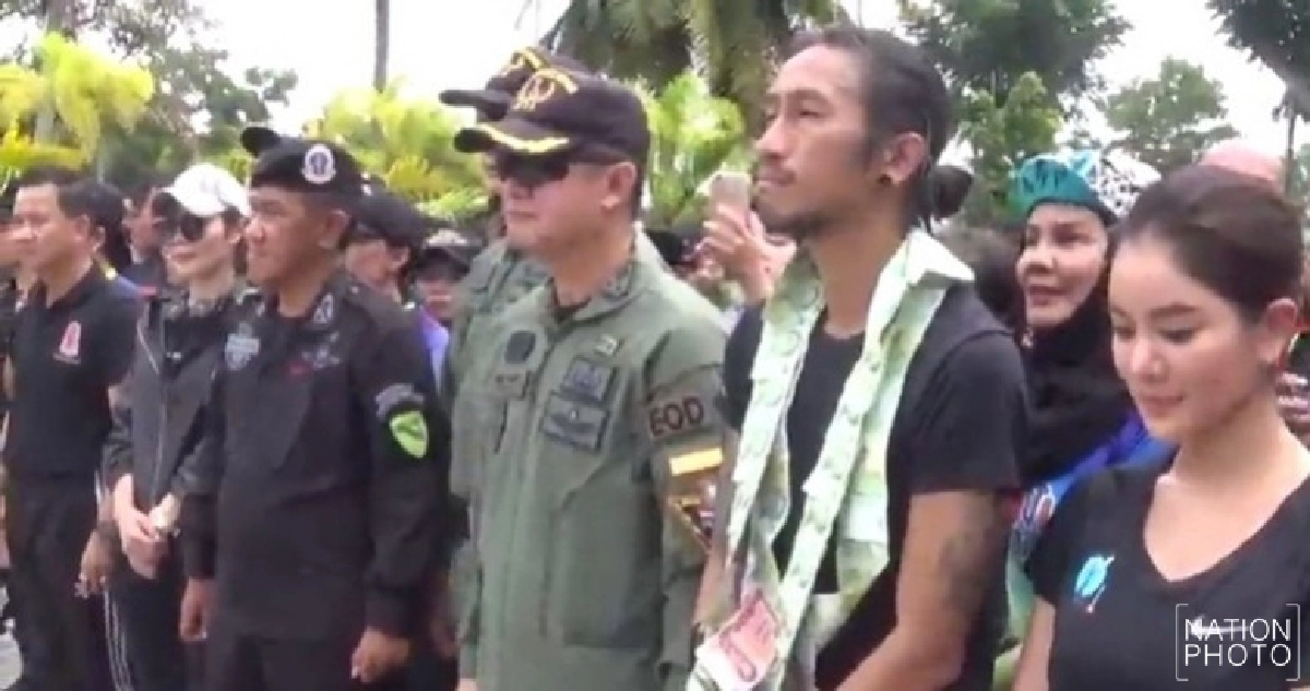 ‘ตูน’ จุดประกายความหวังความสงบชายแดนใต้ ‘ตูน’ จุดประกายความหวังความสงบชายแดนใต้