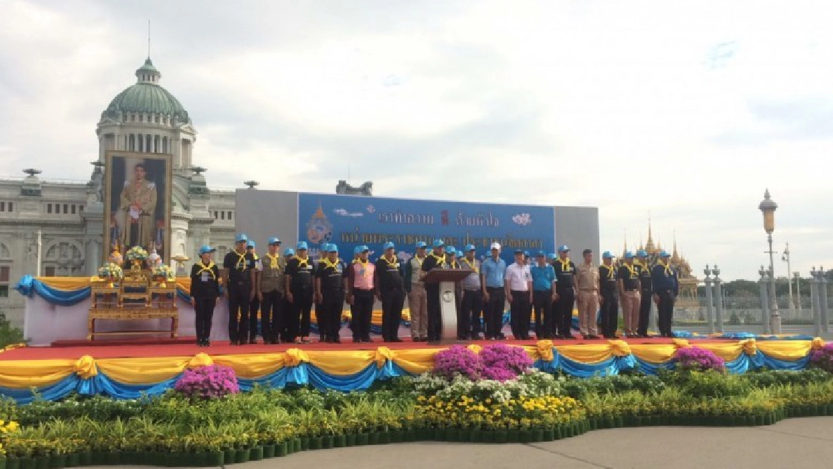 พลังจิตอาสา"เราทำความดี ด้วยหัวใจ"ของหน่วยพระราชทาน พลังจิตอาสา"เราทำความดี ด้วยหัวใจ"ของหน่วยพระราชทาน