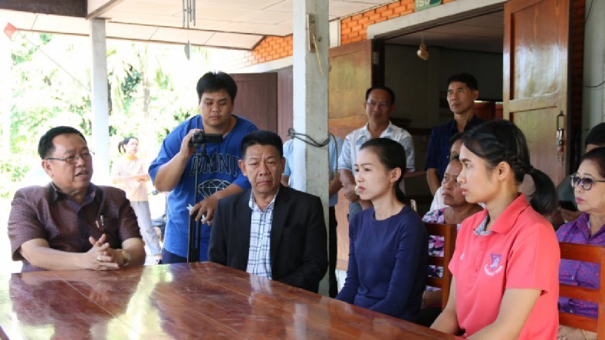 ครูอุ้มผางสอน5เดือนไม่ได้บรรจุ 