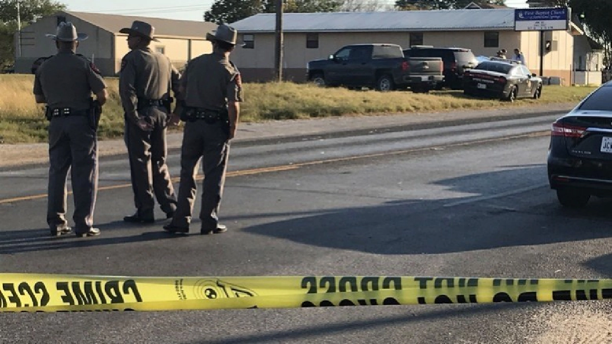  โบสถ์เท็กซัสนองเลือด!!มือปืนกราดยิง 26 ศพ