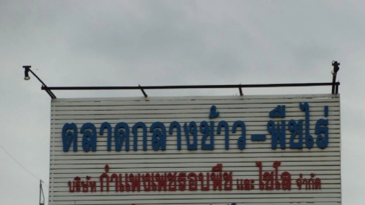 เปิดแล้ว ตลาดกลางออนไลน์ เพิ่มช่องทางขายสินค้าเกษตร
