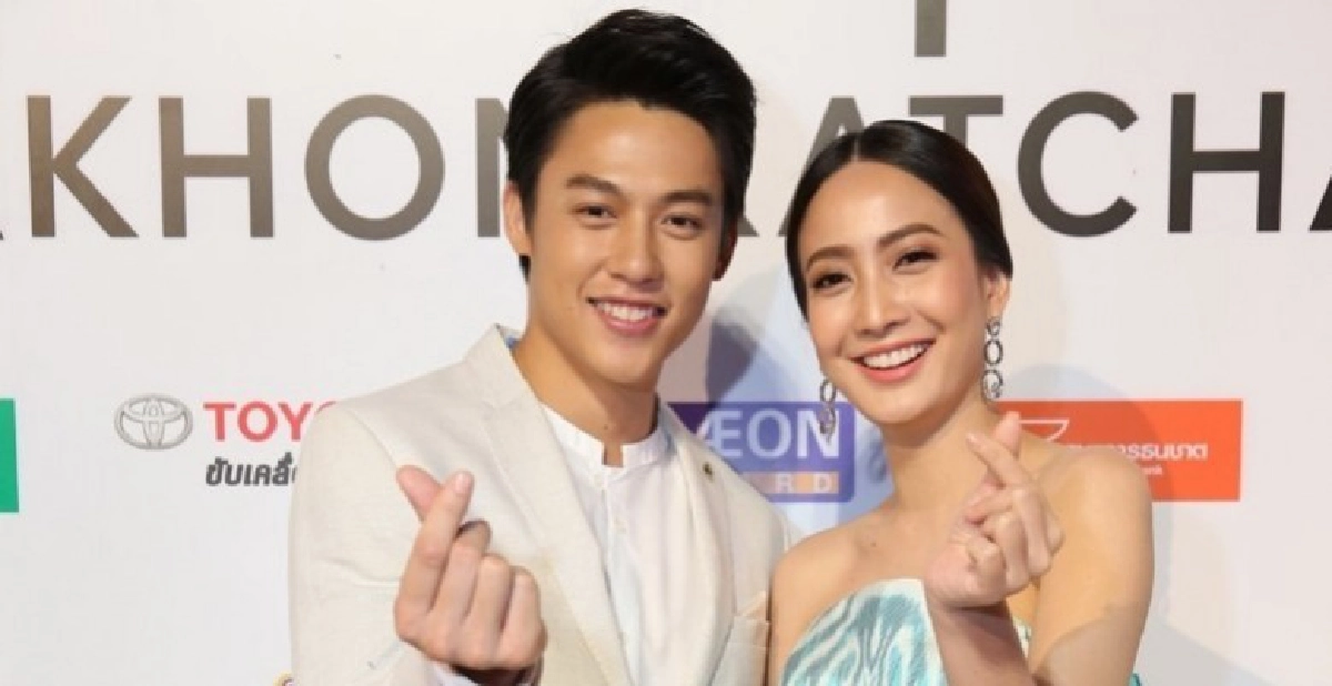 'หมาก-แต้ว' ฮอตเวอร์ที่โคราช 'หมาก-แต้ว' ฮอตเวอร์ที่โคราช