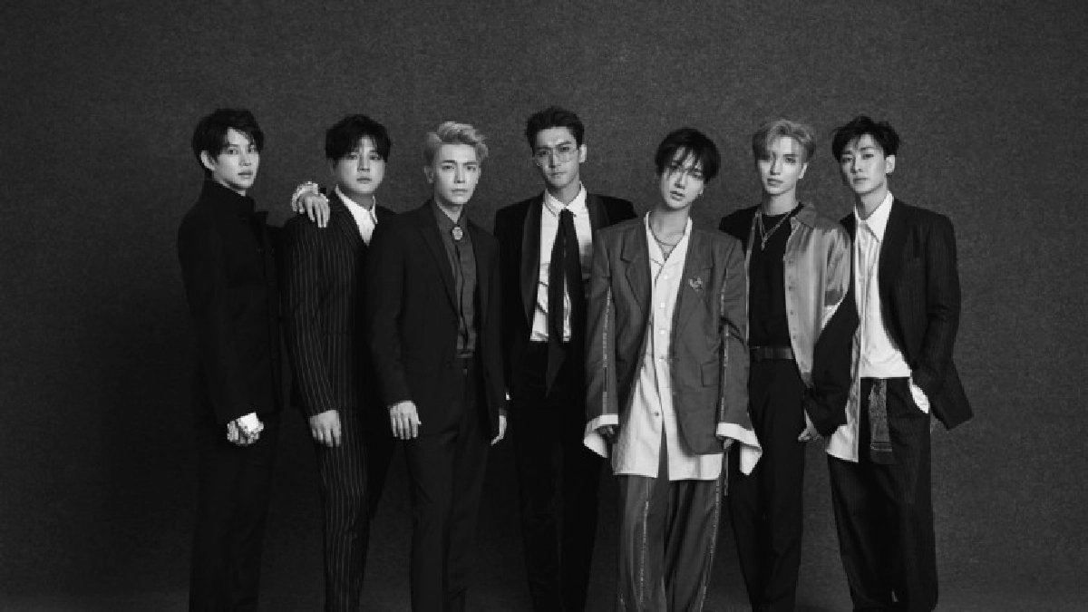 ‘SUPER JUNIOR’ เดบิวต์ครบรอบ 12 ปี ‘SUPER JUNIOR’ เดบิวต์ครบรอบ 12 ปี
