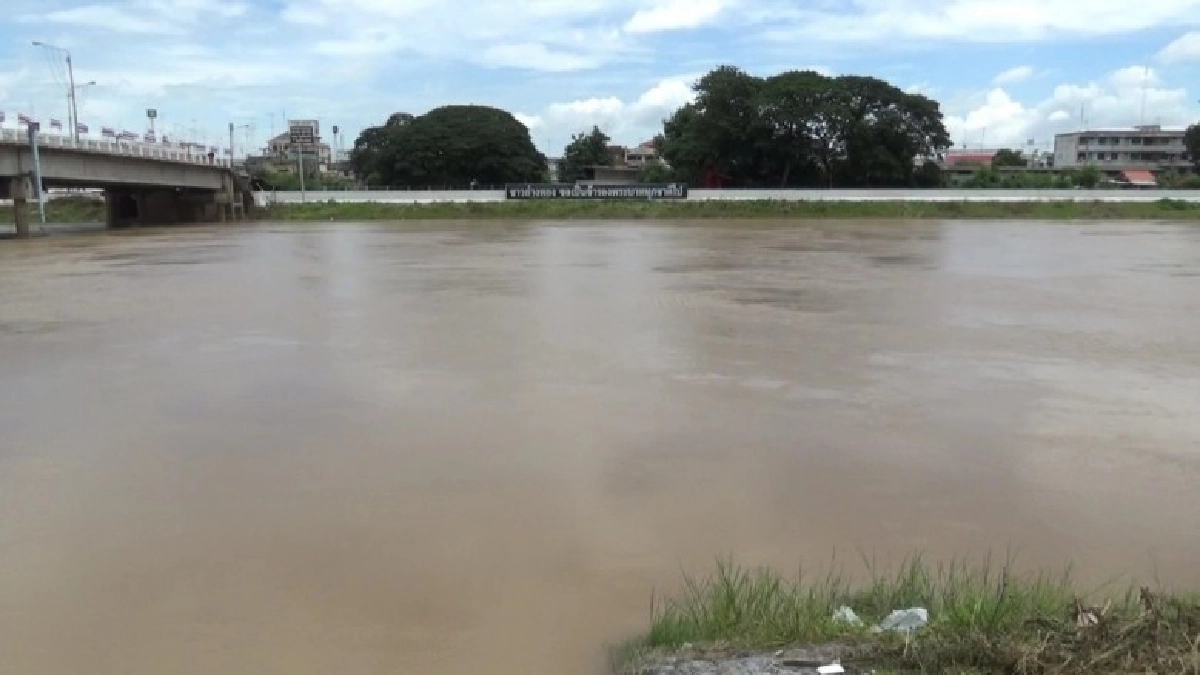 ปริมาณน้ำต้นทุน 4 เขื่อนหลัก  เพียงพอใช้ในฤดูแล้ง 