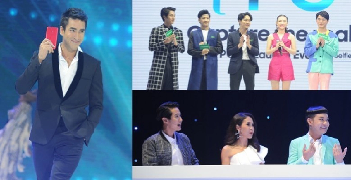 'ณเดชน์' นำทีมรวมพลคนรุ่นใหม่ 'ณเดชน์' นำทีมรวมพลคนรุ่นใหม่