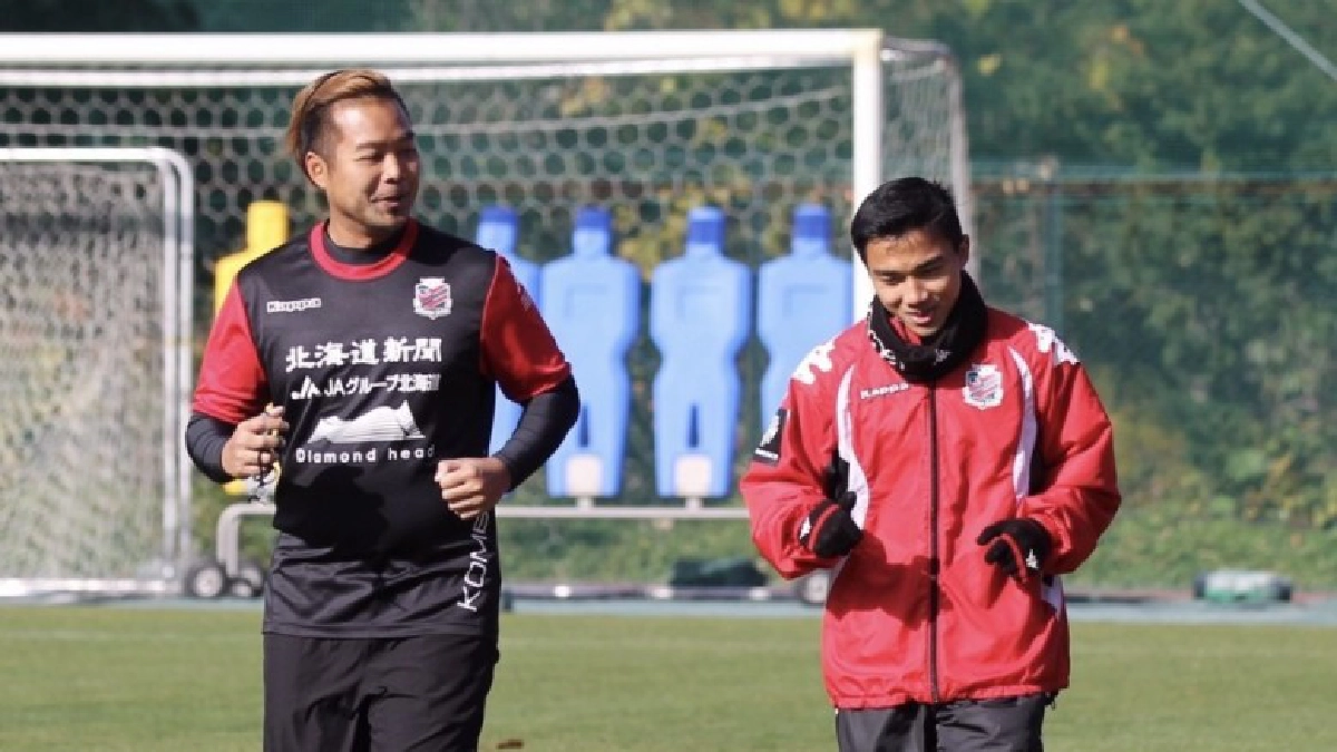 คอนซาโดเล่ เร่งฟิต “ชนาคุง” คอนซาโดเล่ เร่งฟิต “ชนาคุง”