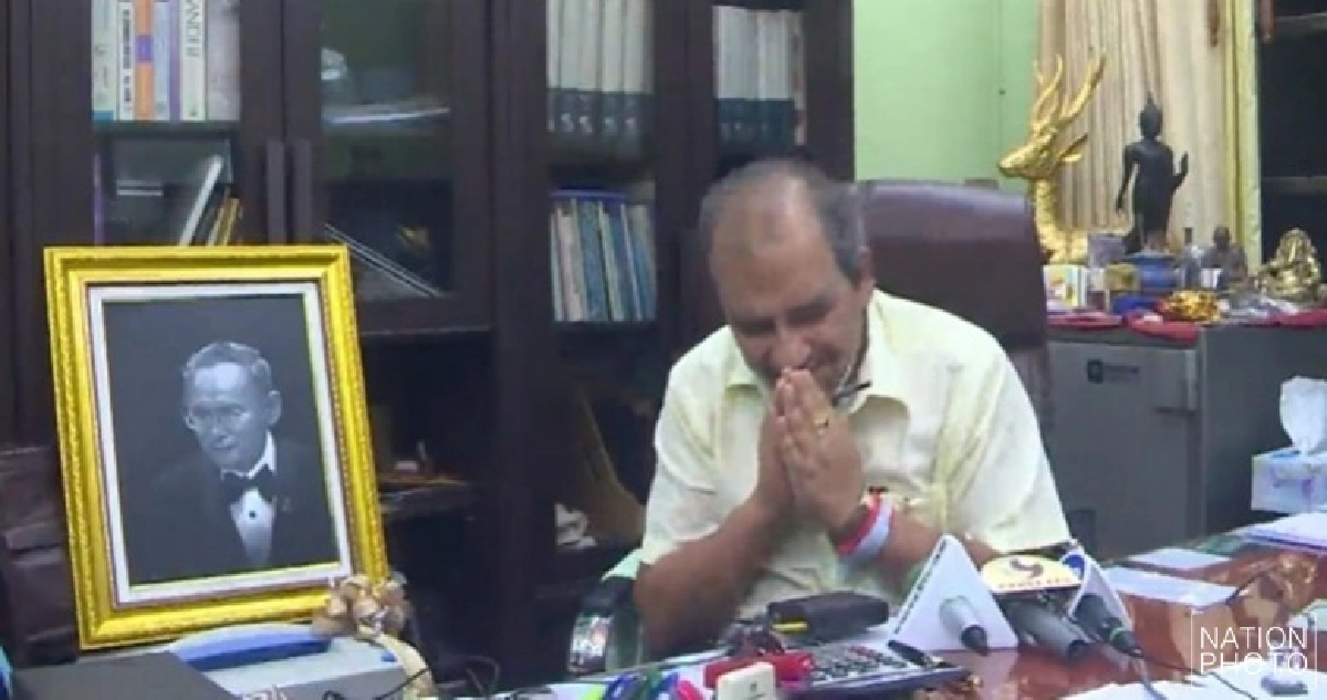 เศรษฐีใจบุญเมืองคอนบริจาค 16 ล้านให้ “ตูน บอดี้สแลม”