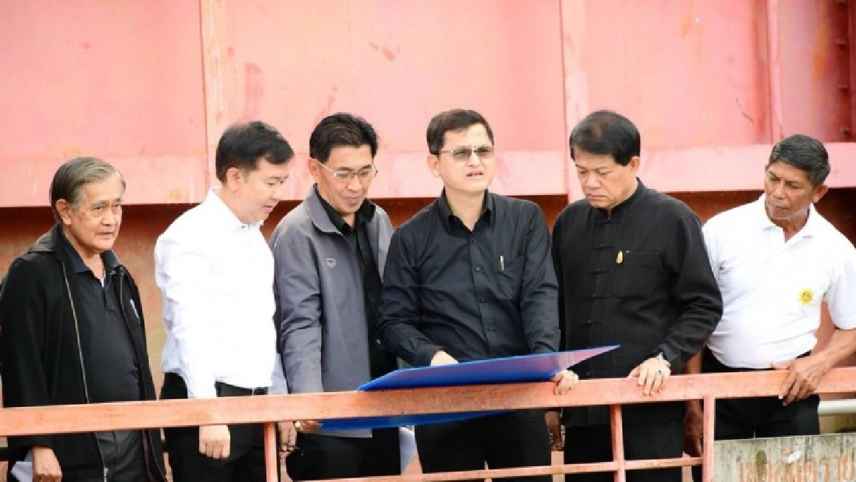 กรมชลฯวางแผนเชื่อมโยง 68 คลองฝั่งตะวันตกแก้ท่วมลุ่มเจ้าพระยา