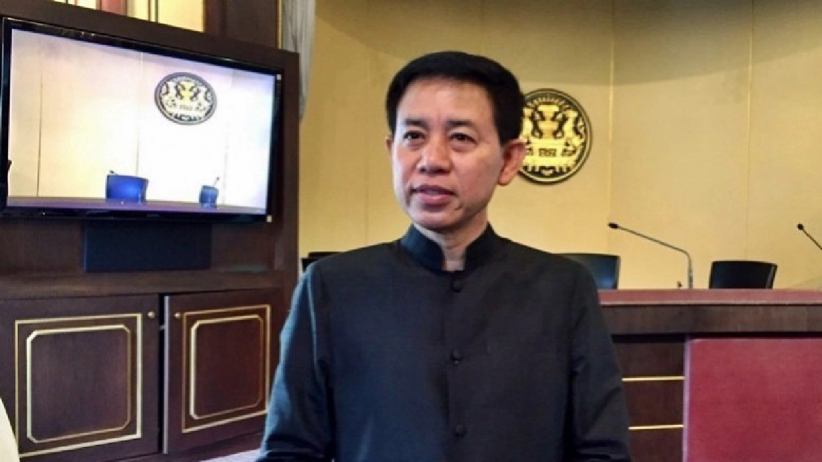 "ไก่อู" ปัดย้าย "วรานนท์" ขวางซื้อเครื่องแสกนม่านตา "ไก่อู" ปัดย้าย "วรานนท์" ขวางซื้อเครื่องแสกนม่านตา