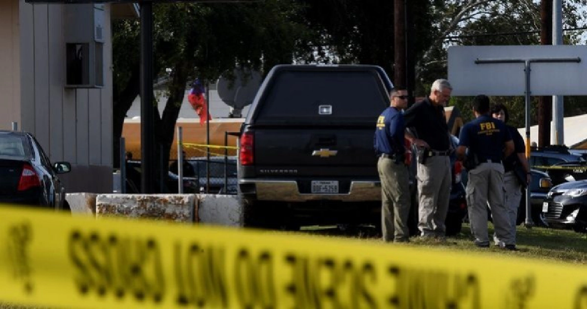 ขัดแย้งในครอบครัวต้นเหตุกราดยิงเทกซัส 