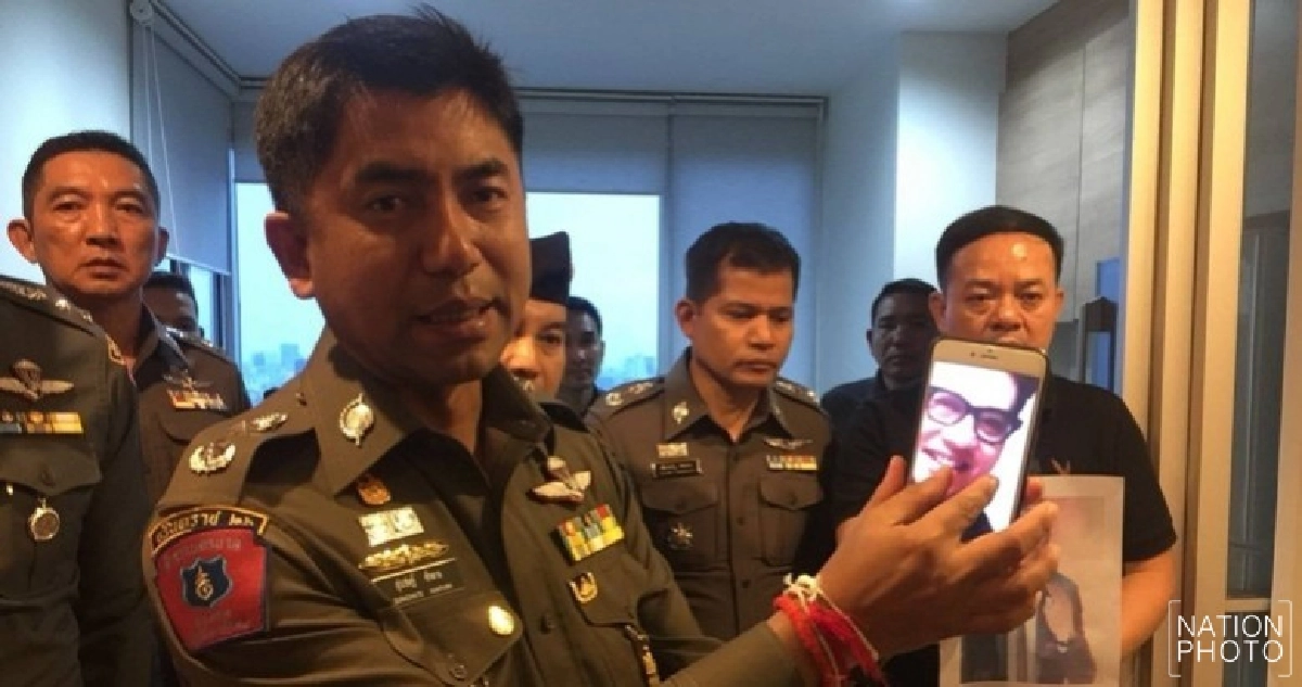 รวบหัวหน้า-สมุนแก๊งจีนตุ๋นเหยื่อเล่นพนันจับขังเรียกค่าไถ่ รวบหัวหน้า-สมุนแก๊งจีนตุ๋นเหยื่อเล่นพนันจับขังเรียกค่าไถ่