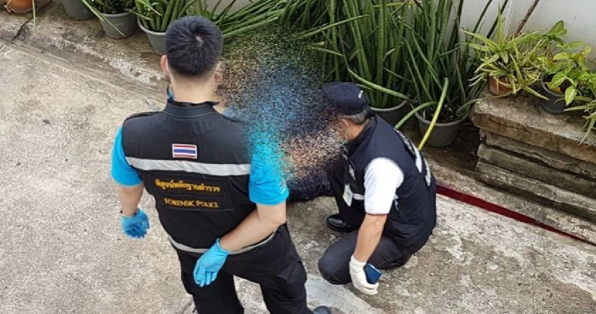 “หนุ่มพม่า”โดดลานจอดรถชั้น4ดับ “หนุ่มพม่า”โดดลานจอดรถชั้น4ดับ