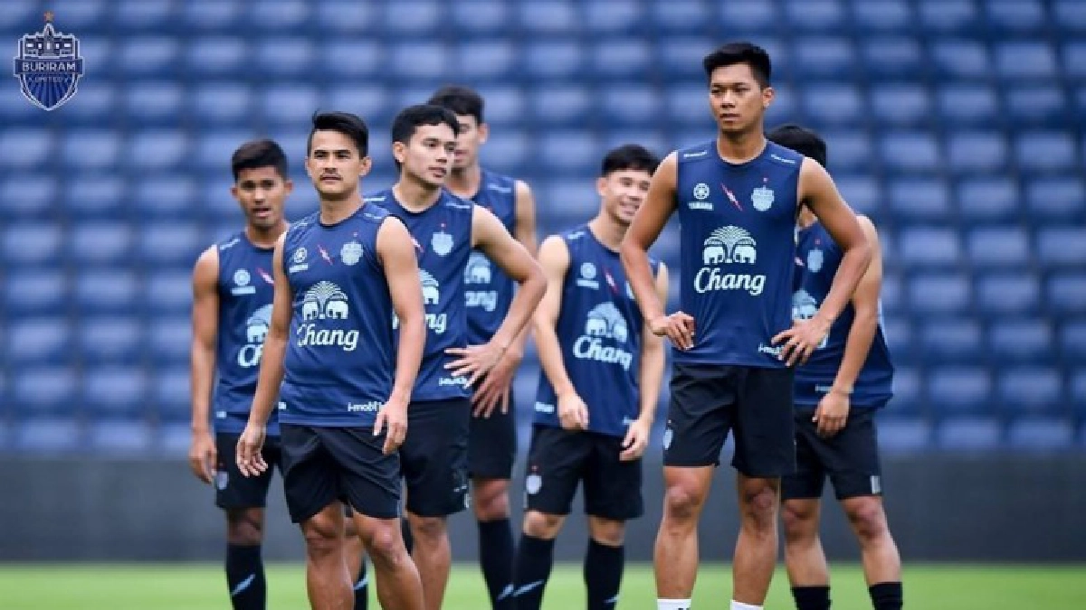 "บุรีรัมย์"หวัง3แต้มดวล"เทโร"เพื่อแชมป์ลีก "บุรีรัมย์"หวัง3แต้มดวล"เทโร"เพื่อแชมป์ลีก