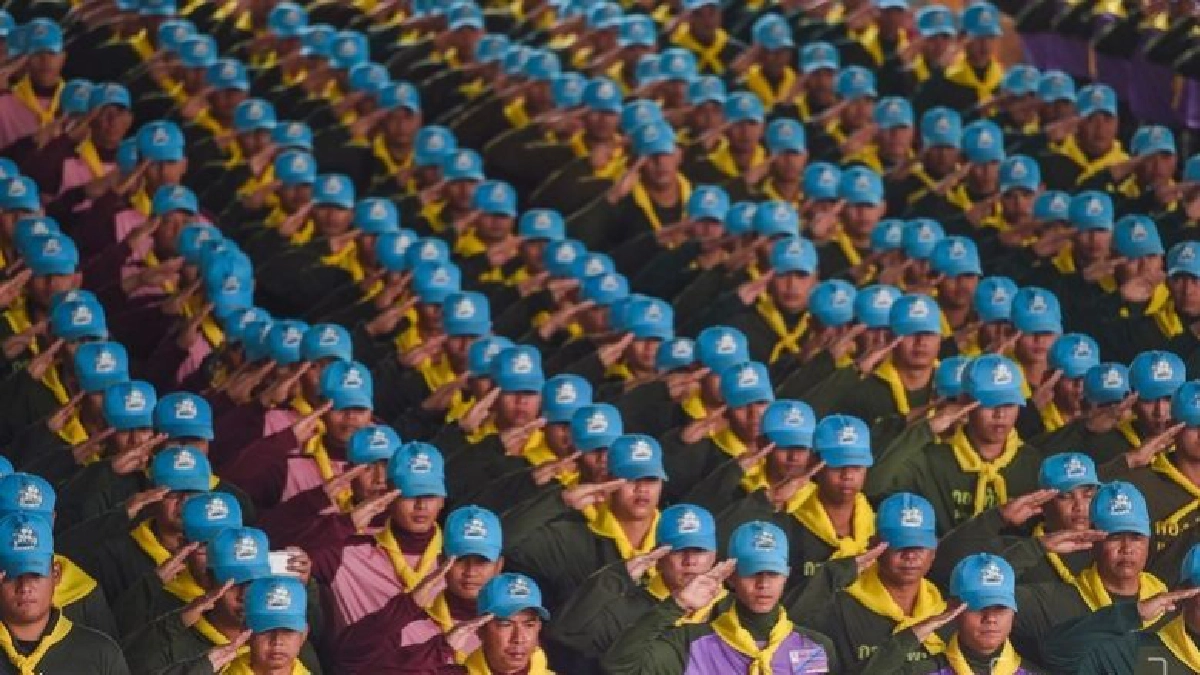 รวมพลจิตอาสา “เราทำความดี ด้วยหัวใจ” (ภาพชุด) รวมพลจิตอาสา “เราทำความดี ด้วยหัวใจ” (ภาพชุด)