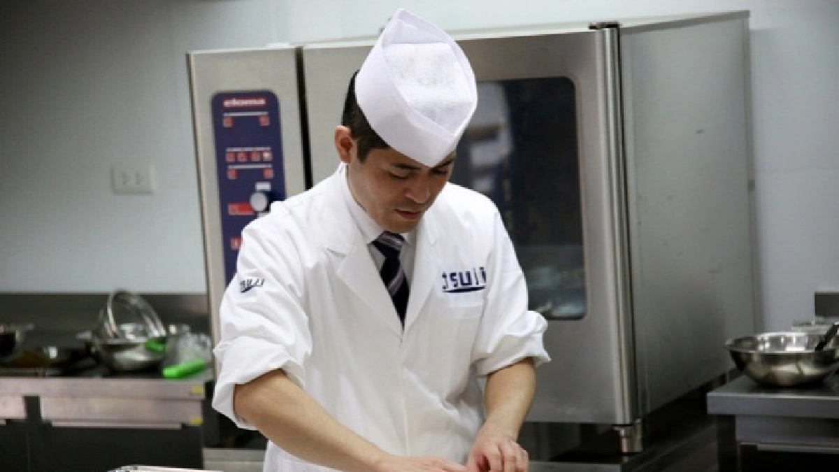 เปิดห้องสอนปรุงอาหารญี่ปุ่นดั้งเดิม