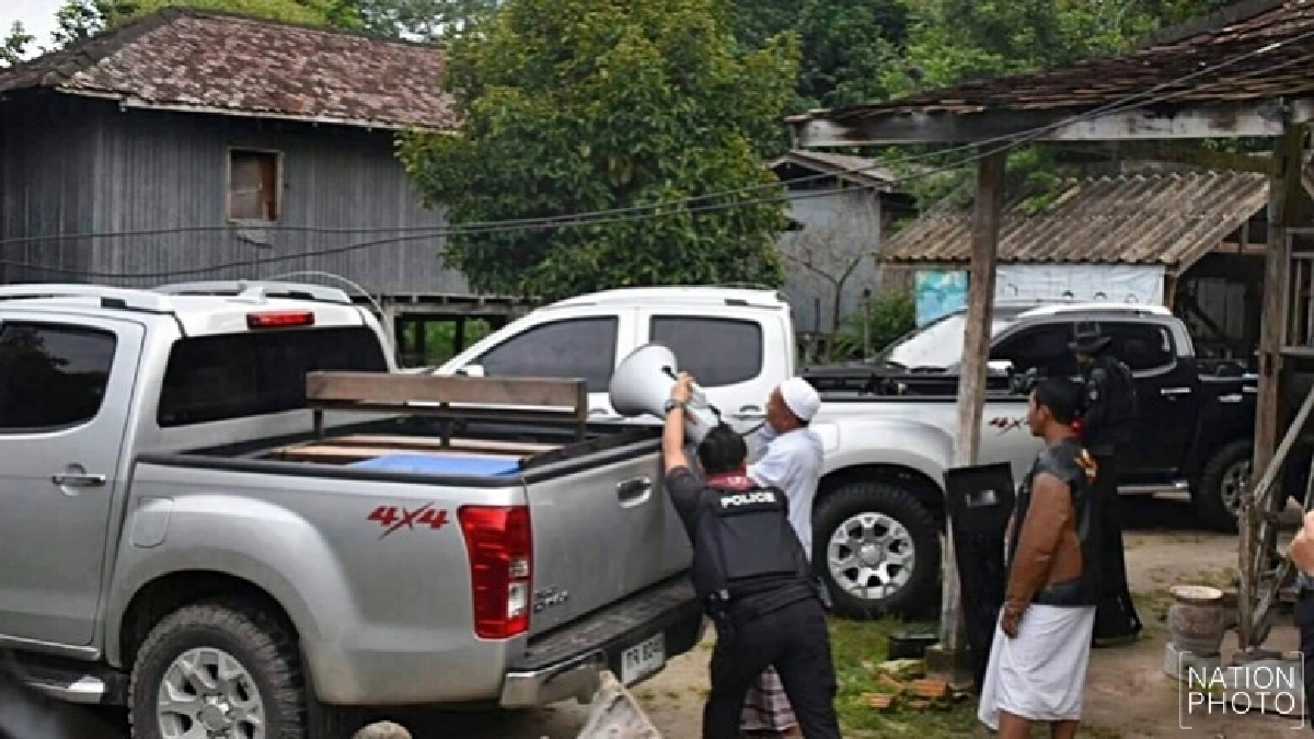 ล้อมจับผู้ต้องสงสัยสุดท้ายปะทะตาย2 ล้อมจับผู้ต้องสงสัยสุดท้ายปะทะตาย2