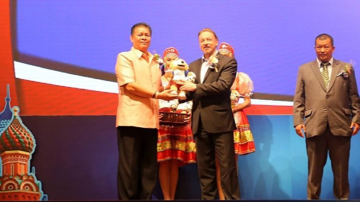 คนไทยยังต้องลุ้นดูฟุตบอลโลก 2018 คนไทยยังต้องลุ้นดูฟุตบอลโลก 2018