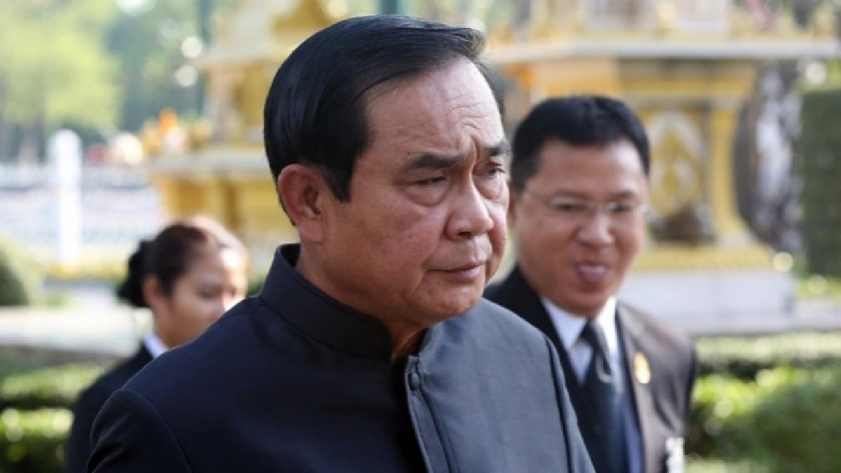 เพื่อไทย เตือน "บิ๊กตู่" อย่าฉีกกติกาที่เขียนเอง