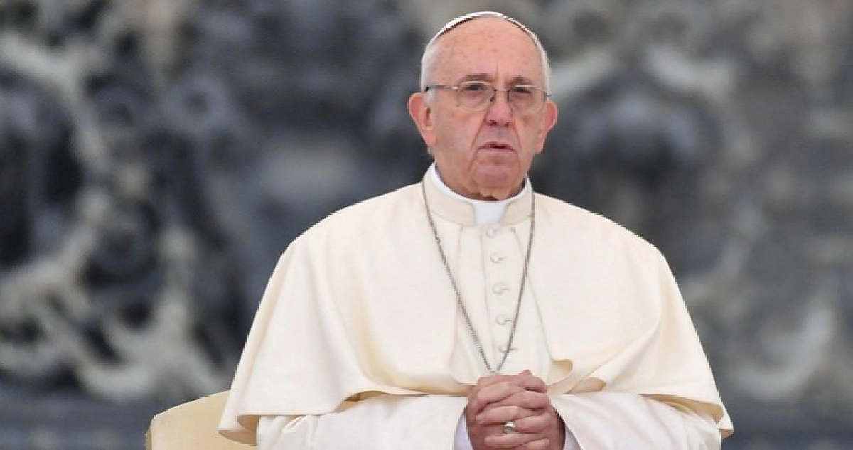 สันตะปาปาวอนชาวคาทอลิกงดใช้มือถือ-ถ่ายรูปขณะร่วมมิสซา 