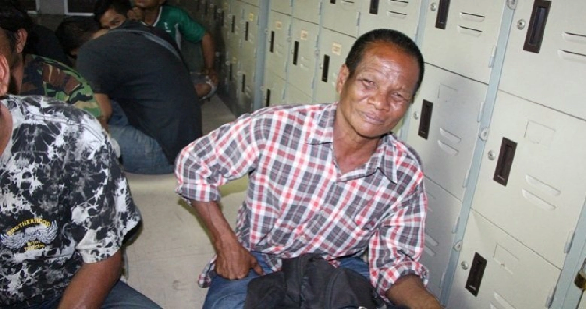 ลุยจับคนเร่ร่อนหาดพัทยาอดีตตลก“แหยม ลูกหยี”รวมอยู่ด้วย