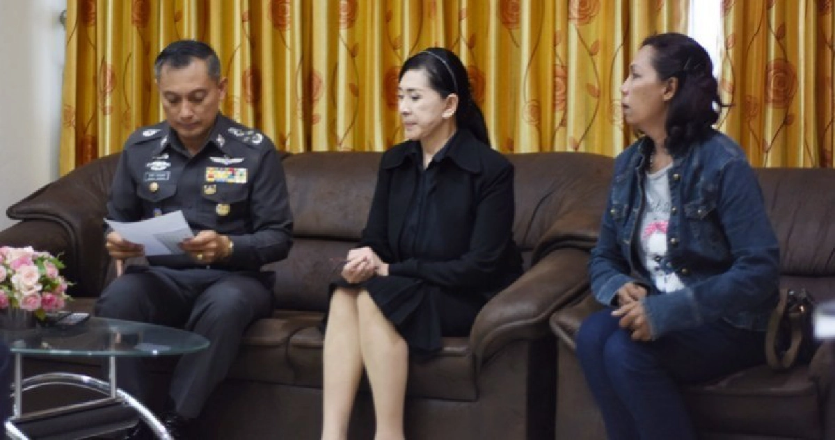 ผลDNAเป็น“น้องน้ำ”จริง“แม่”เผยไม่หวั่นมีคนโทรข่มขู่ล้มคดี ผลDNAเป็น“น้องน้ำ”จริง“แม่”เผยไม่หวั่นมีคนโทรข่มขู่ล้มคดี