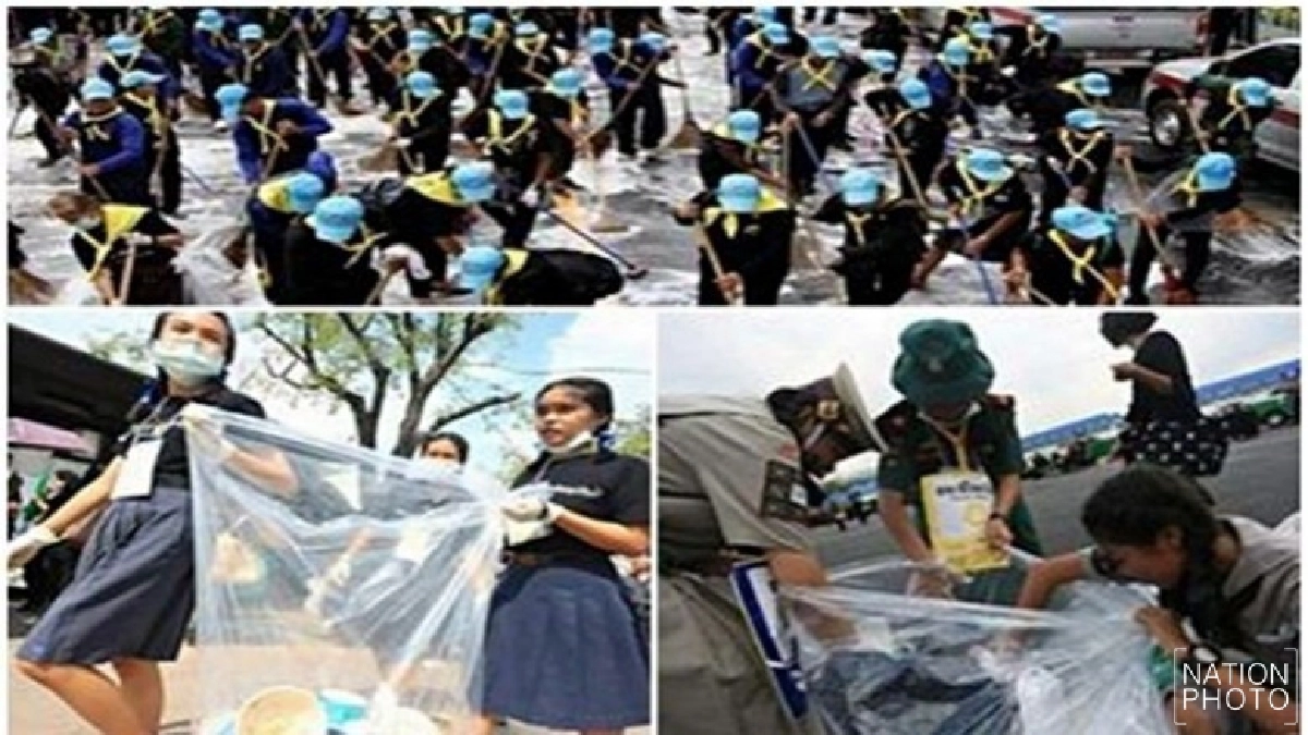 ร่วมจิตอาสาเป็นพลังบ้านเมือง ตามพระราชปณิธาน ร.10 ร่วมจิตอาสาเป็นพลังบ้านเมือง ตามพระราชปณิธาน ร.10