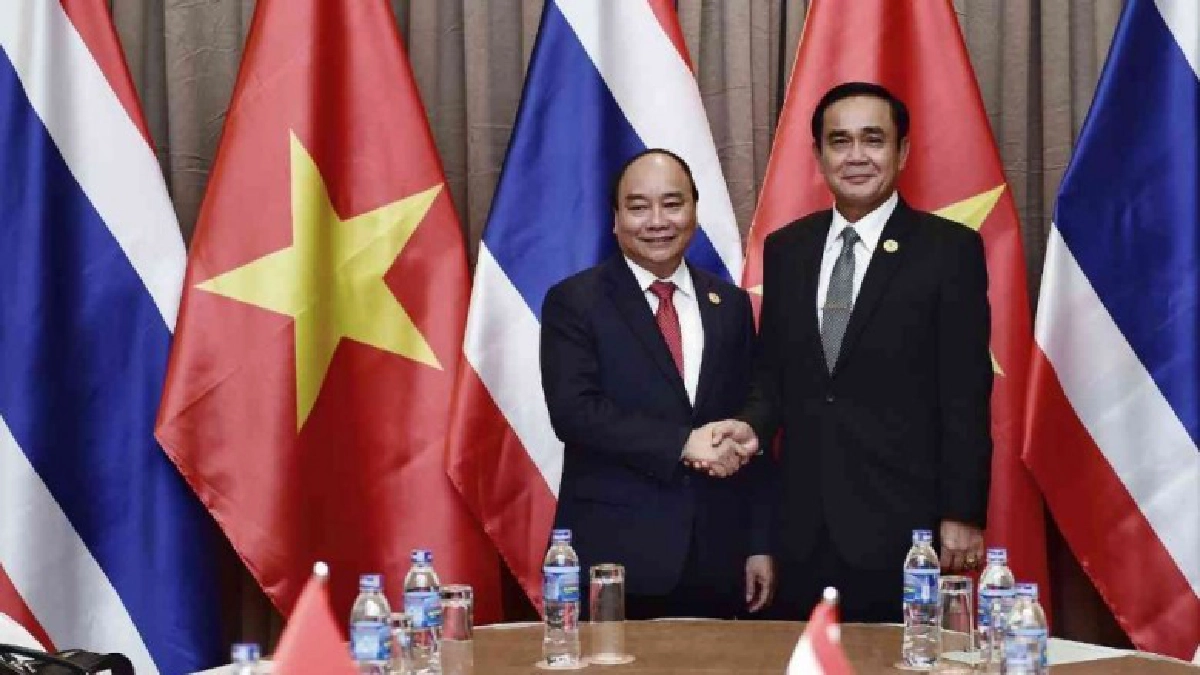 ไทย-เวียดนาม ร่วมแก้ปัญหา IUU แรงงานผิดกฎหมาย ไทย-เวียดนาม ร่วมแก้ปัญหา IUU แรงงานผิดกฎหมาย