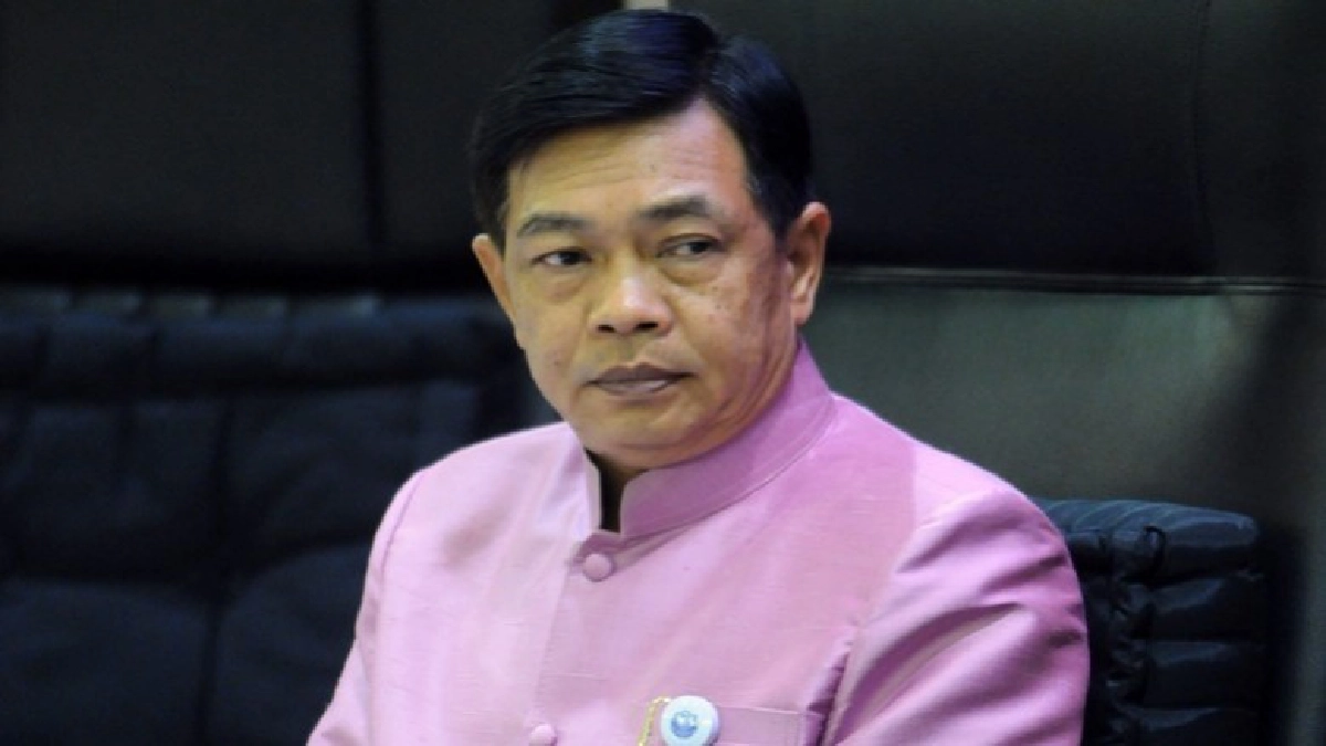 "อลงกรณ์"วอนคนไทยสร้างวัฒนธรรมประชาธิปไตยที่ดี