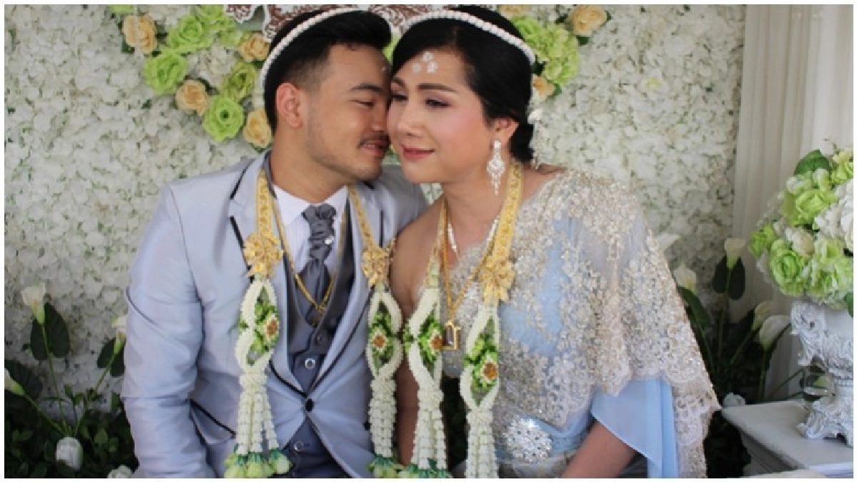 ฮือฮา!!ชายแต่งชายสินสอดกว่าล้าน 