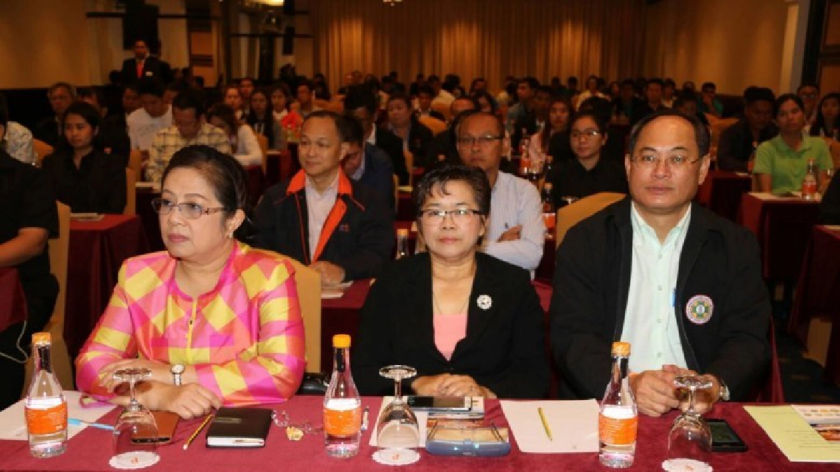 กสร.ชู 3 นโยบายหลัก ขับเคลื่อนความปลอดภัยคนทำงาน