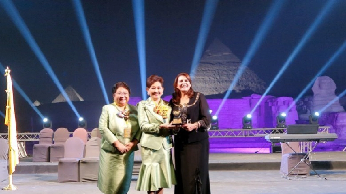 เปิดโอกาสสตรีไทยนักธุรกิจสู่สากล เปิดโอกาสสตรีไทยนักธุรกิจสู่สากล