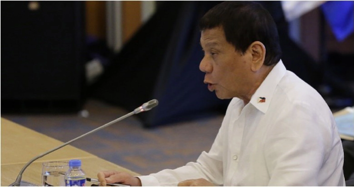 'ดูเตอร์เต'เปิดประชุม'อาเซียนซัมมิต'เน้นหารือความมั่นคง 'ดูเตอร์เต'เปิดประชุม'อาเซียนซัมมิต'เน้นหารือความมั่นคง