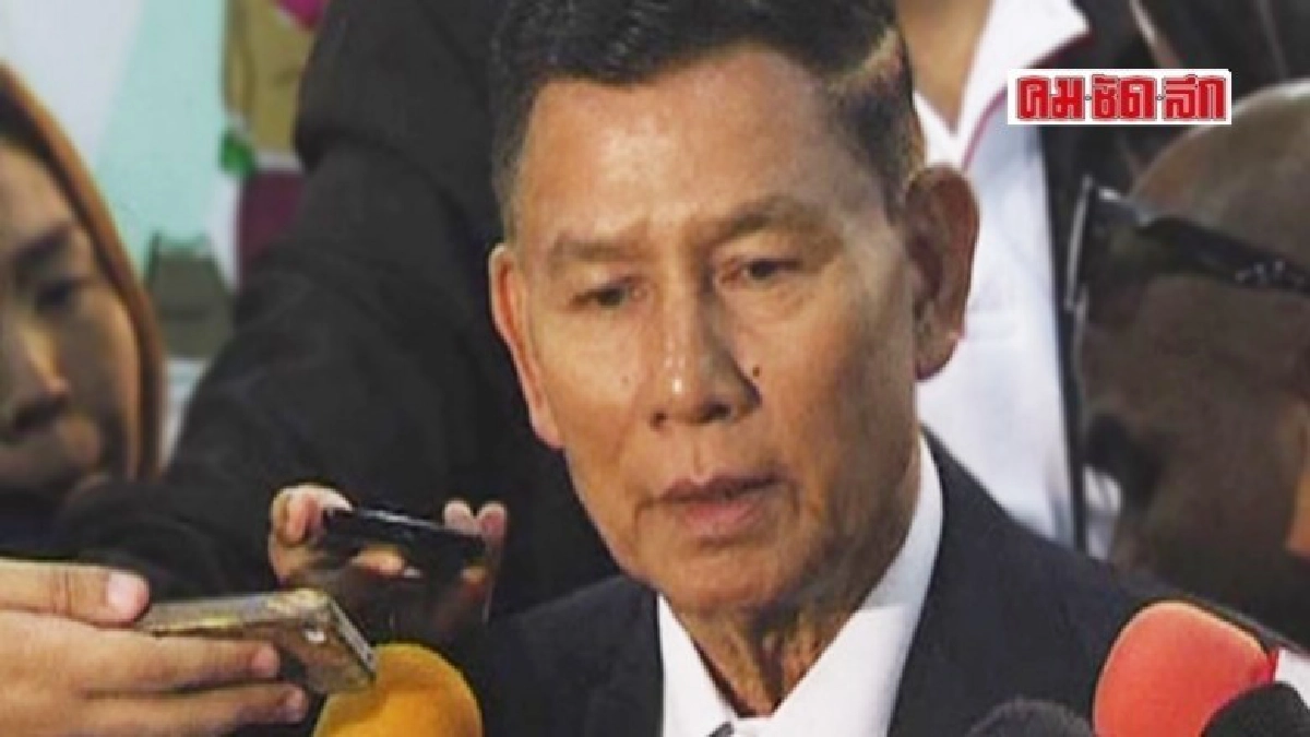 "อำนวย"แนะตั้งรัฐบาลแห่งชาติหลังเลือกตั้ง